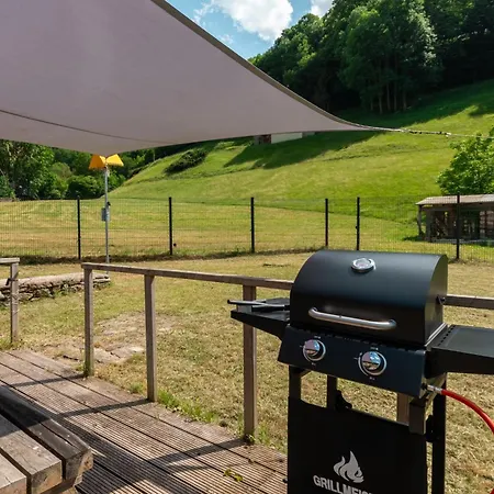 Grange Des 2 Cols - Jacuzzi - Jardin *