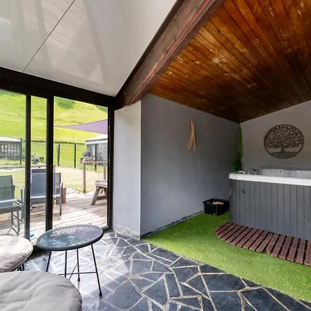 Feriehus Grange Des 2 Cols - Jacuzzi - Jardin *