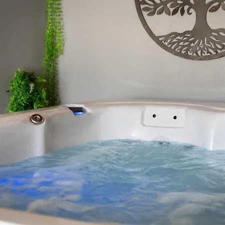 Feriehus Grange Des 2 Cols - Jacuzzi - Jardin Campan
